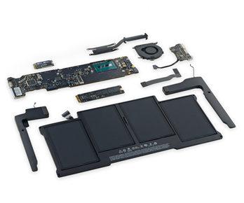 Нет изображения MacBook