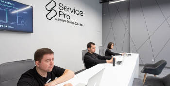 Отделение №1"ServicePro" г.Днепр 
пр. Карла Маркса 39. 