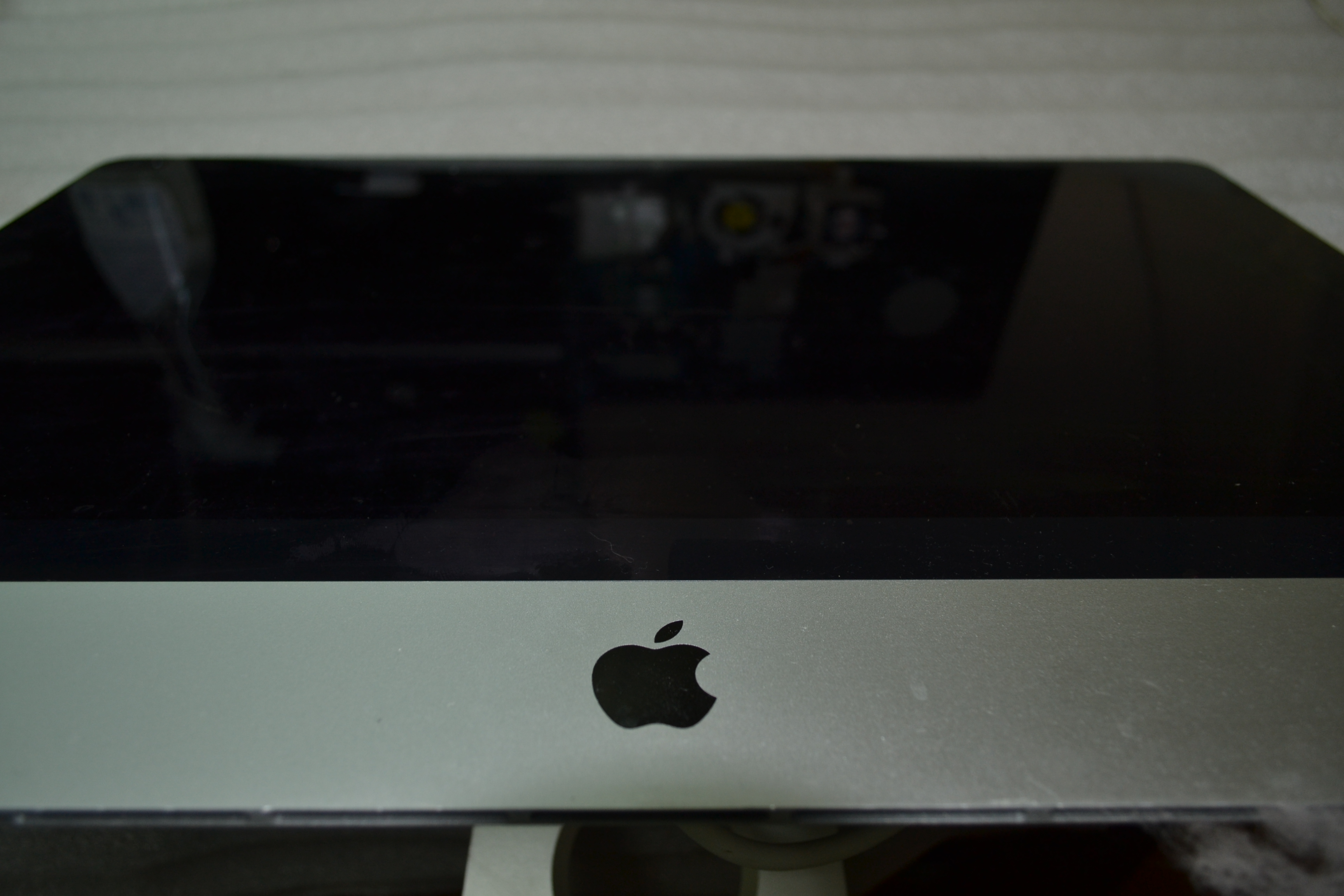 Чистка iMac 27 Днепр