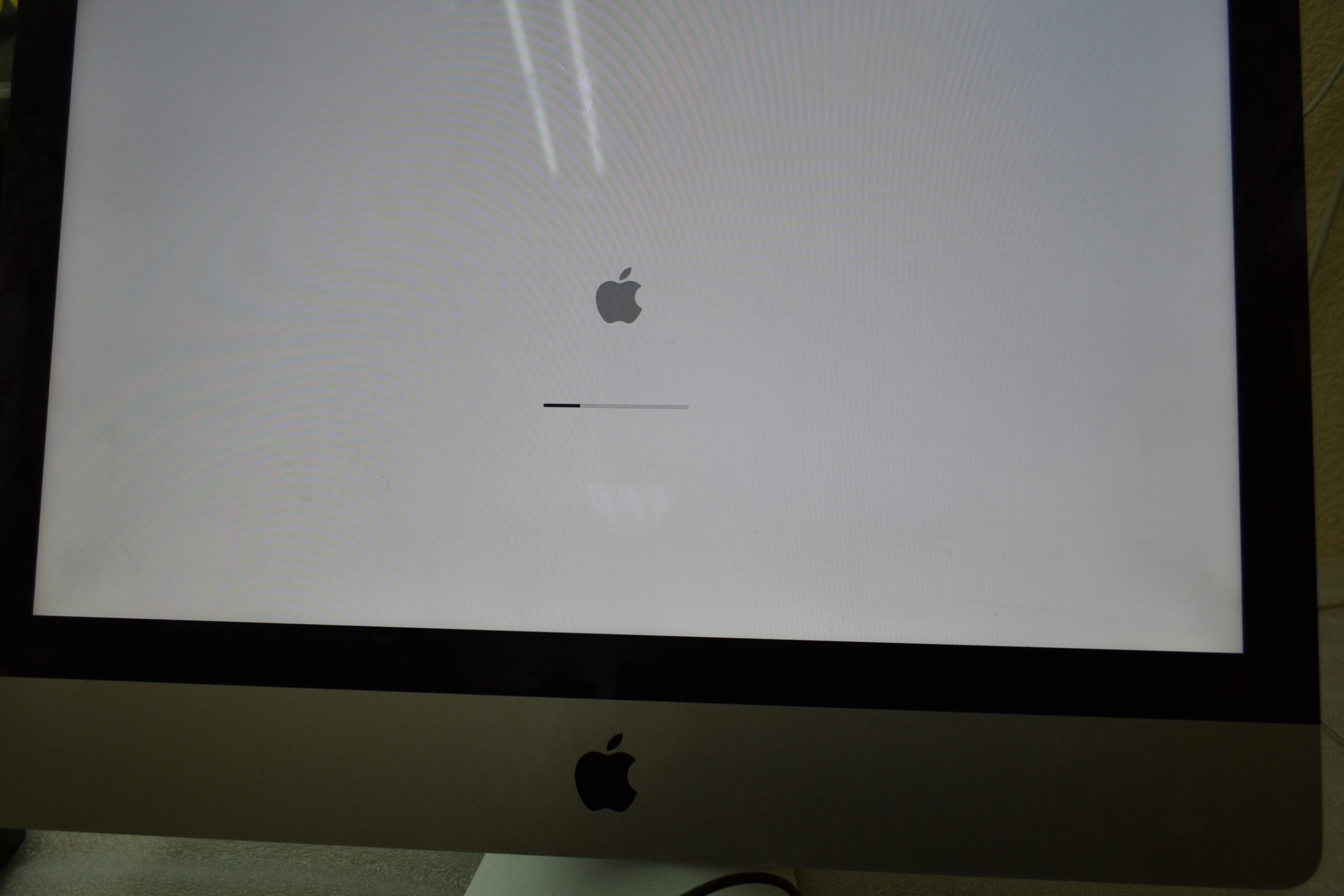 Готово iMac 27