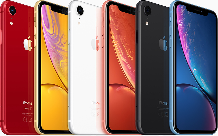 Ремонт iPhone XR