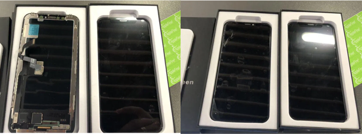 Замена модуля экрана стекла iPhone 11 Pro Днепр