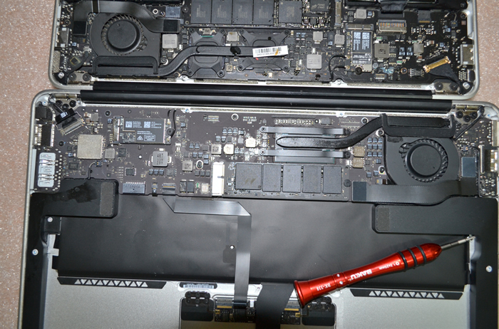 MacBook Pro A1502 MacBook Air A1466