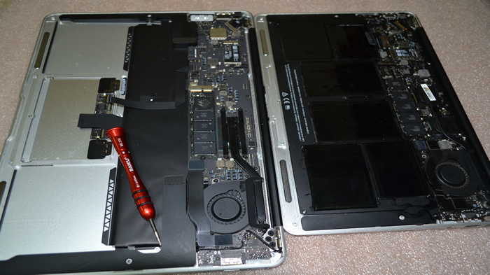 MacBook Pro A1502 MacBook Air A1466