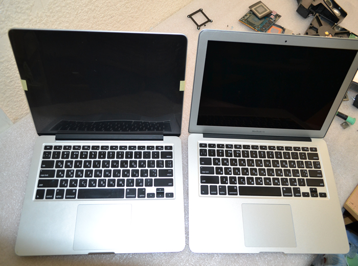 MacBook A1466 A1502