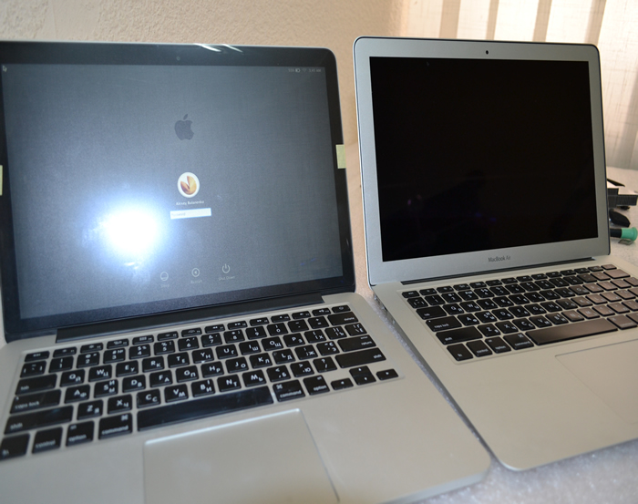 MacBook A1466 A1502