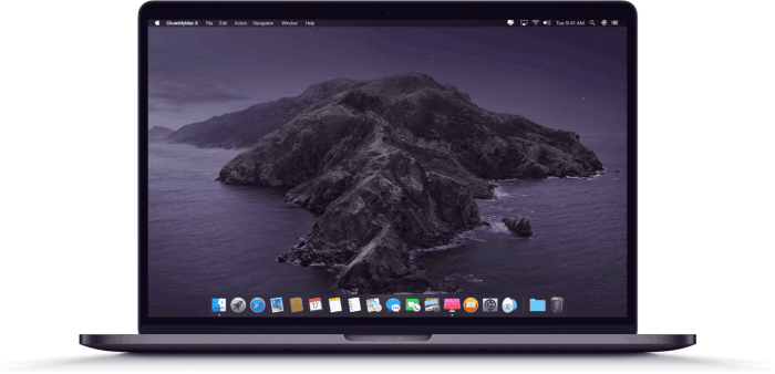 Ремонт MacBook Pro 15' A1707