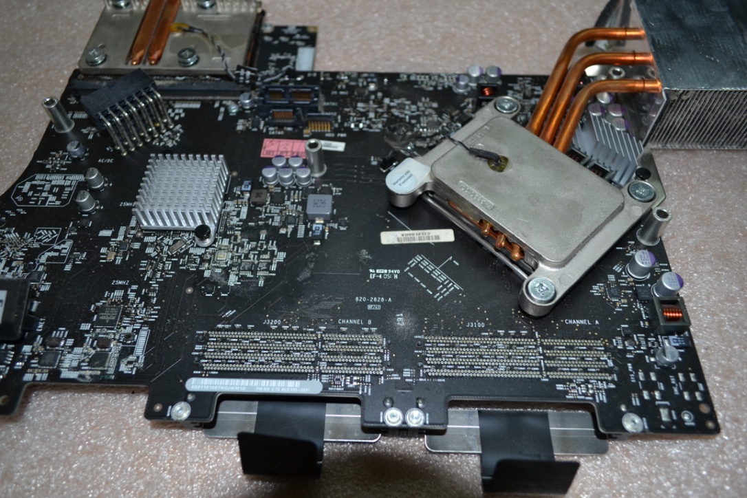 Motherboard iMac