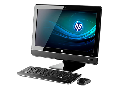 ремонт моноблоков HP