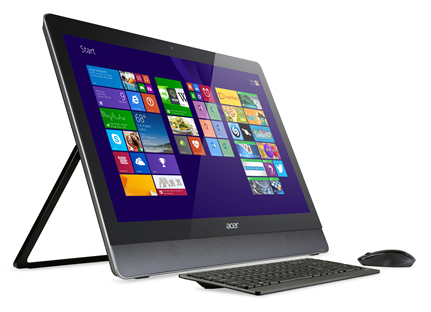 ремонт моноблоков acer